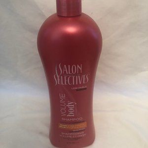 Salon Selectives Hair Shampoo & Conditioner